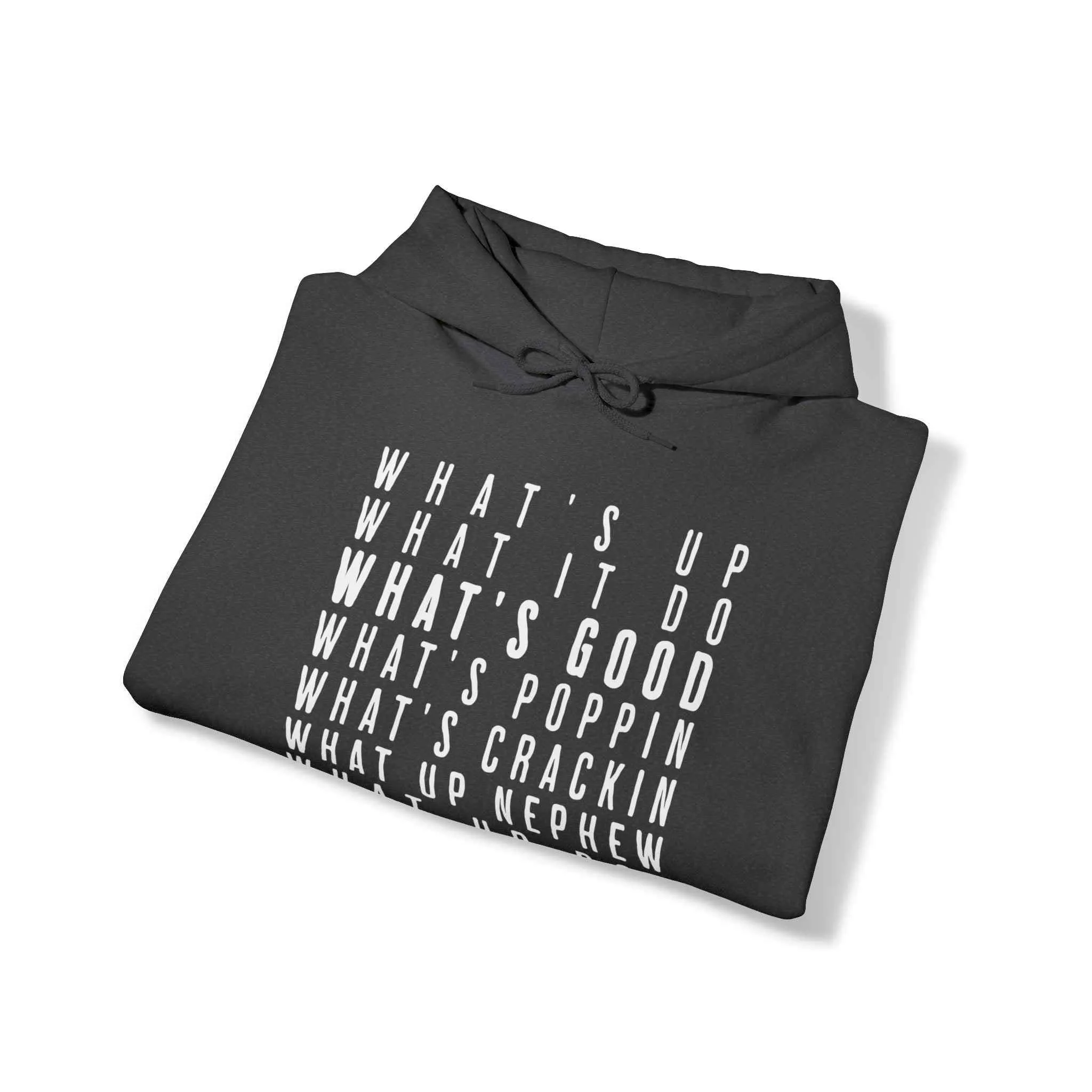 What's Good Men's Hoodie