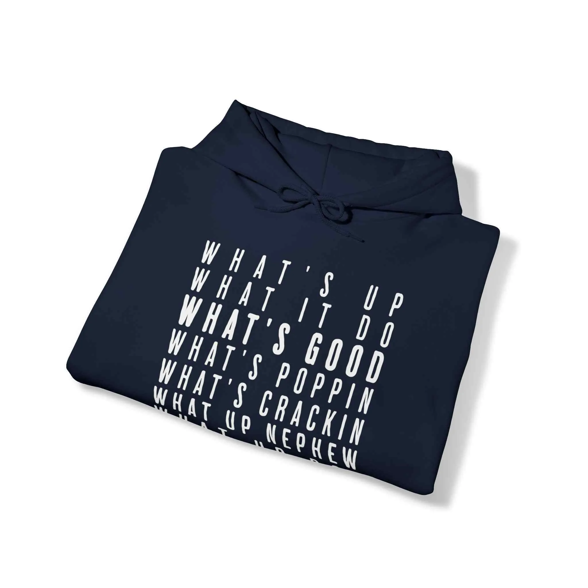 What's Good Men's Hoodie