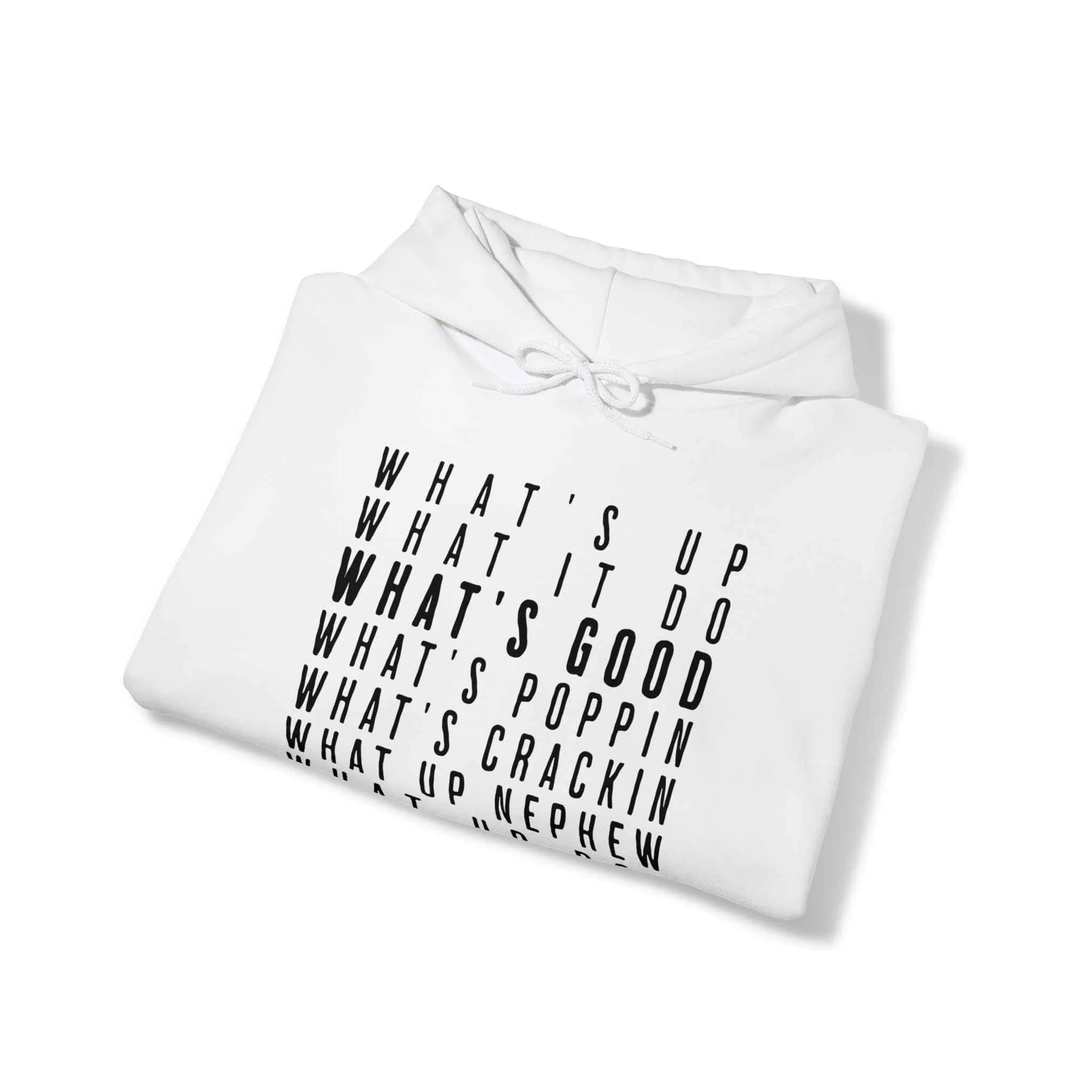 What's Good Men's Hoodie