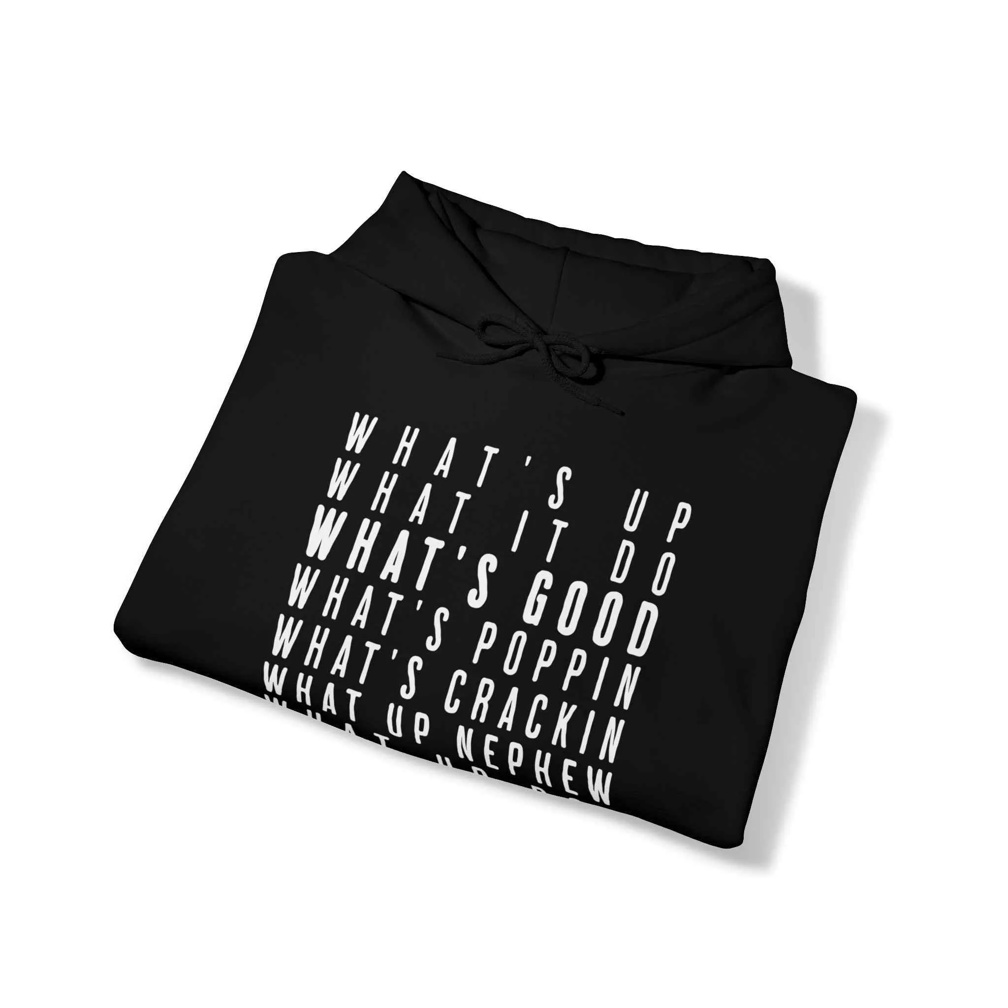 What's Good Men's Hoodie