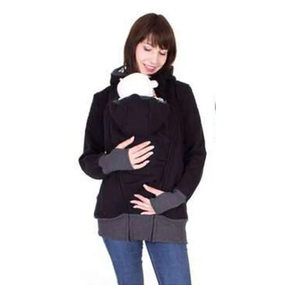 Women Baby Maternity Jackets Hoodies