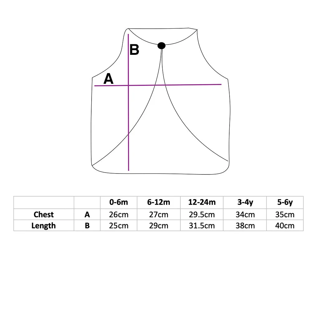 Wool waistcoat CLOUD
