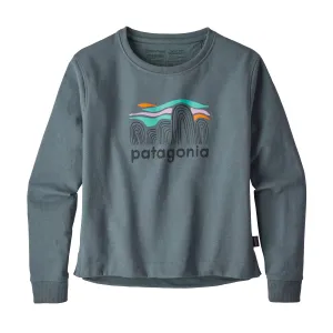 W's Fitz Roy Boulders Uprisal Crew Sweatshirt